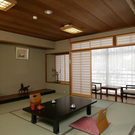 Yamada Onsen Genenro Hotel Toyama Esterno foto