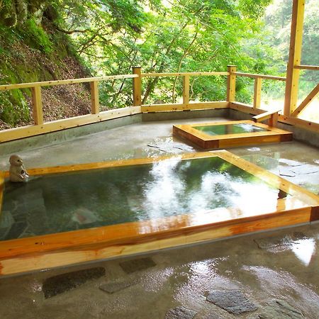 Yamada Onsen Genenro Hotel Toyama Esterno foto