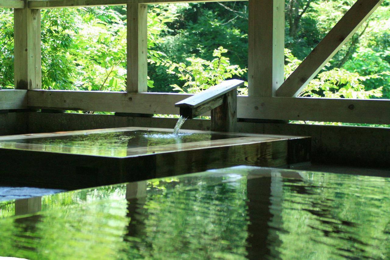 Yamada Onsen Genenro Hotel Toyama Esterno foto