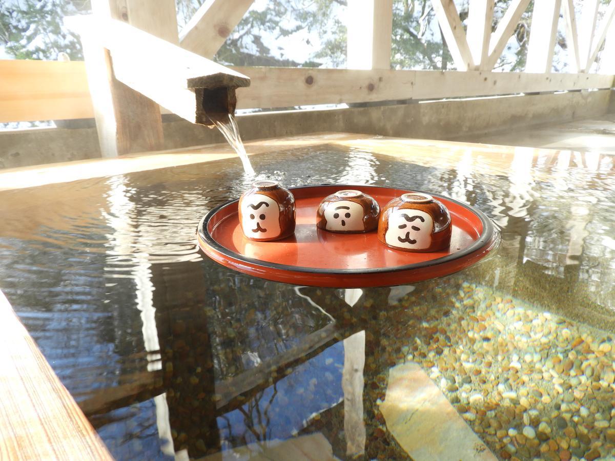 Yamada Onsen Genenro Hotel Toyama Esterno foto