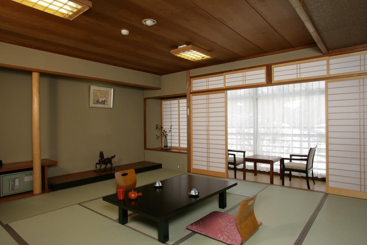 Yamada Onsen Genenro Hotel Toyama Esterno foto
