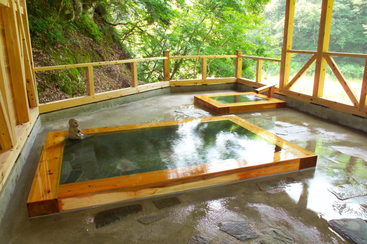 Yamada Onsen Genenro Hotel Toyama Esterno foto