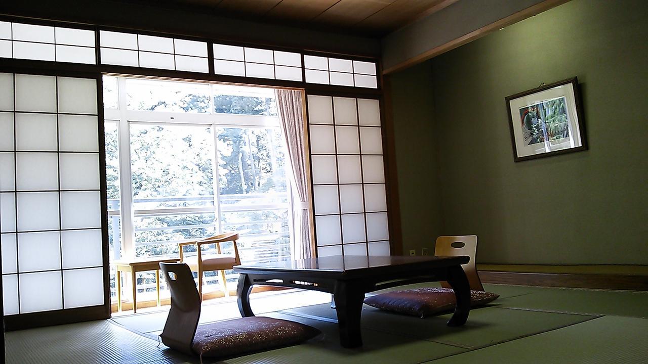 Yamada Onsen Genenro Hotel Toyama Esterno foto