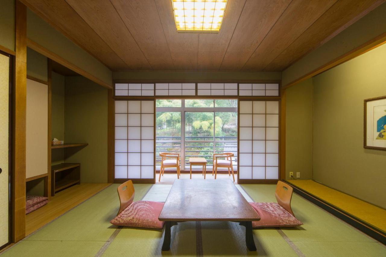 Yamada Onsen Genenro Hotel Toyama Esterno foto